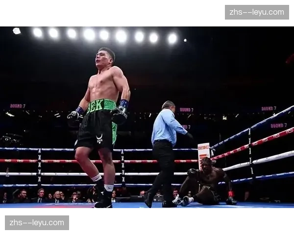 贝克特米尔·梅里库泽夫第7回合TKO塞纳·埃格贝科，巩固WBA超中量级挑战者地位