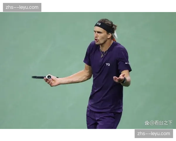 迈阿密大师赛八强战：卢布列夫直落两盘击败兹维列夫