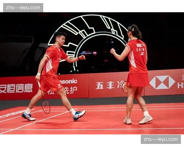 战术复盘：法国公开赛决赛，郑思维-黄雅琼如何破解对手的防守反击